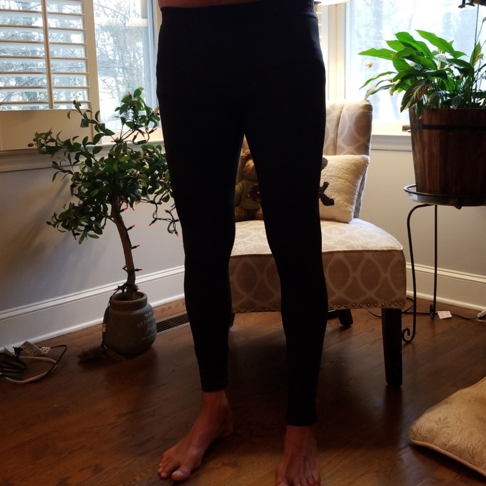 Men's compression tights
